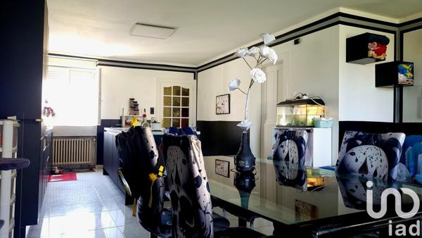 Maison à vendre 4 pièces 74 m² Uckange
