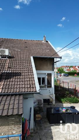 Maison à vendre 4 pièces 74 m² Uckange