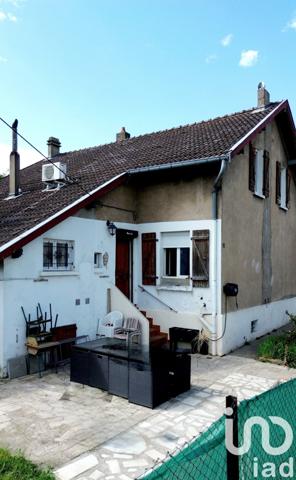 Maison à vendre 4 pièces 74 m² Uckange