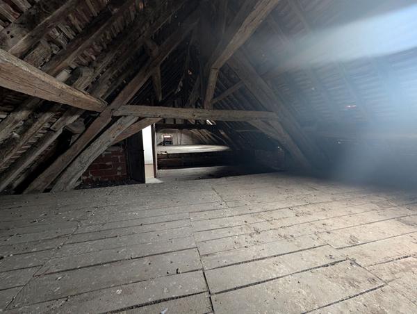 Maison à vendre à Châtillon sur Indre - 291 m²