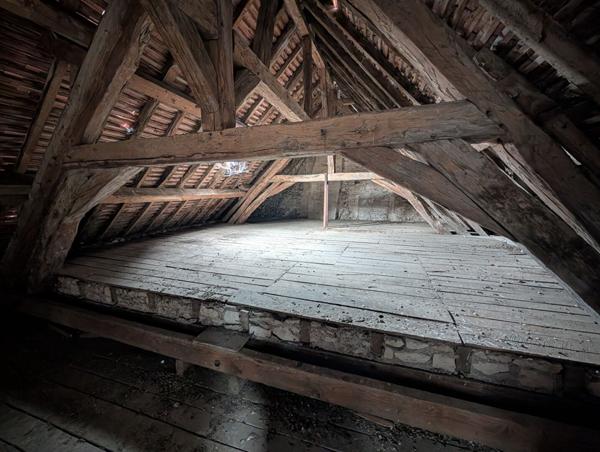 Maison à vendre à Châtillon sur Indre - 291 m²