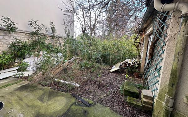 Maison à vendre    6 pièces • 90 m2 Saint-Maur-des-Fossés