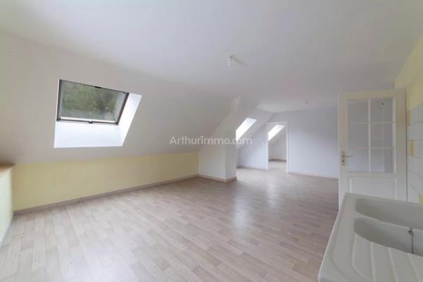 Vente Appartement 3 pièces 69 m2 à Morteau