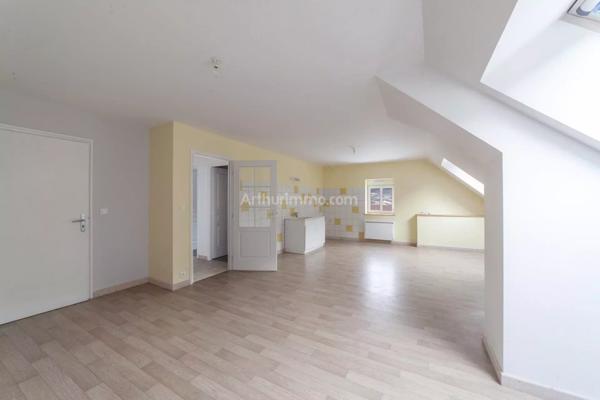 Vente Appartement 3 pièces 69 m2 à Morteau
