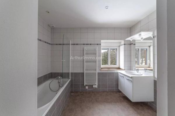 Vente Appartement 3 pièces 69 m2 à Morteau