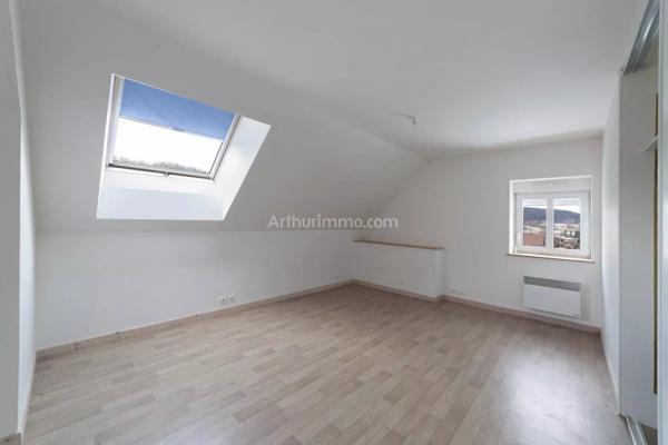 Vente Appartement 3 pièces 69 m2 à Morteau