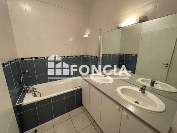 Location Appartement 3 pièces 59.23 m² - RESIDENCE COTE JARDIN Marsillargues 34590