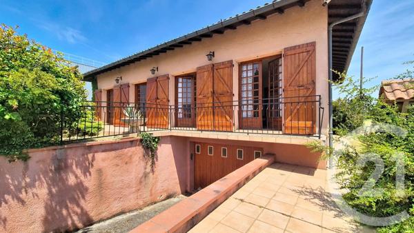 Maison à vendre  4 pièces - 94 m 2   AUTERIVE  - 31