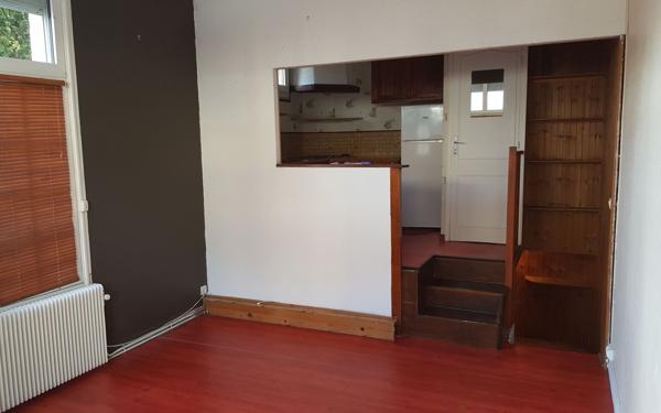 Appartement à vendre    2 pièces •  Le Havre