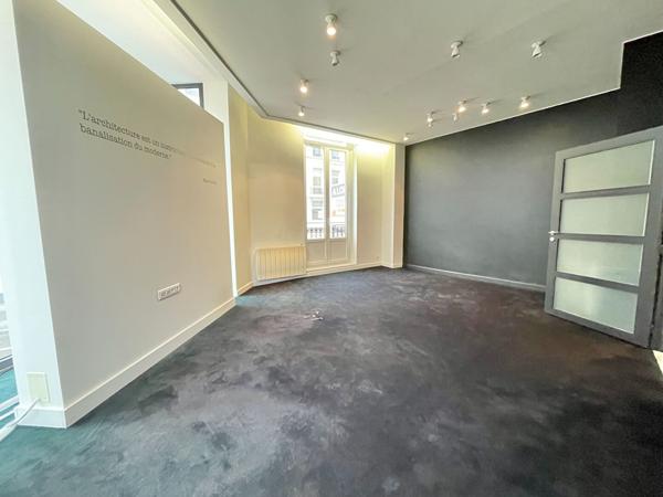 Bureaux Lille 90.10 m2 , Lille