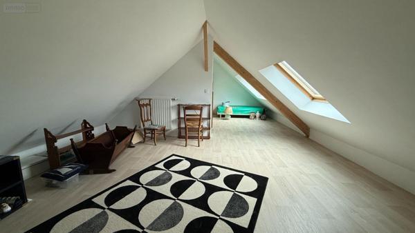 Maison à vendre à Melesse en Ille-et-Vilaine (35520), ref : GE810