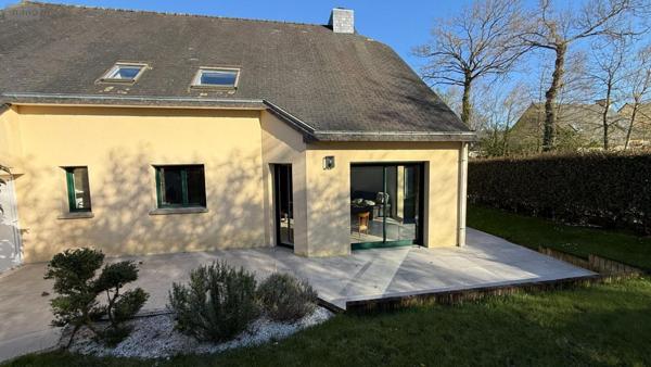 Maison à vendre à Melesse en Ille-et-Vilaine (35520), ref : GE810