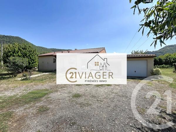 Maison à vendre  4 pièces - 107,70 m 2   LOURES BAROUSSE  - 65