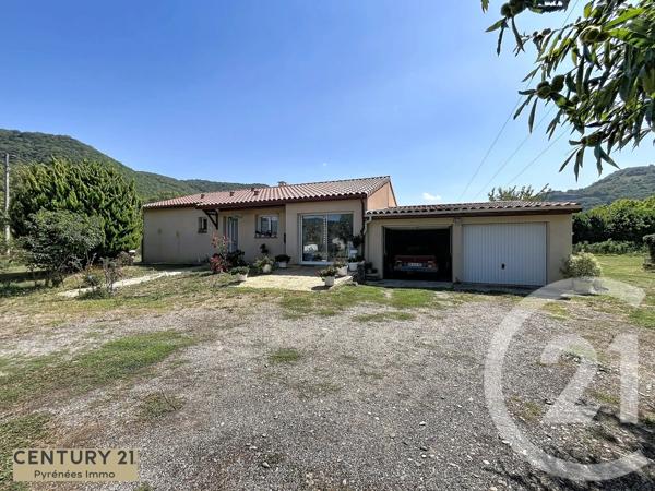 Maison à vendre  4 pièces - 107,70 m 2   LOURES BAROUSSE  - 65