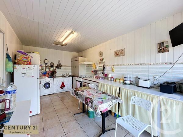 Maison à vendre  4 pièces - 107,70 m 2   LOURES BAROUSSE  - 65