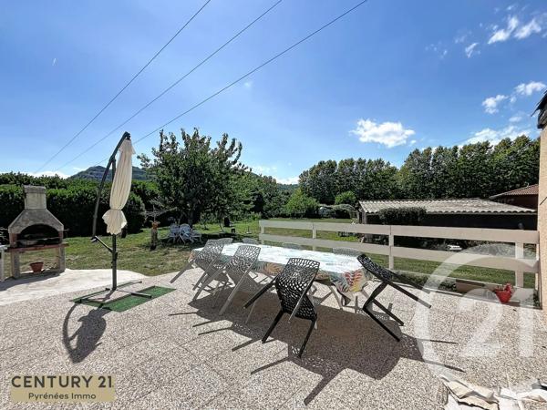 Maison à vendre  4 pièces - 107,70 m 2   LOURES BAROUSSE  - 65