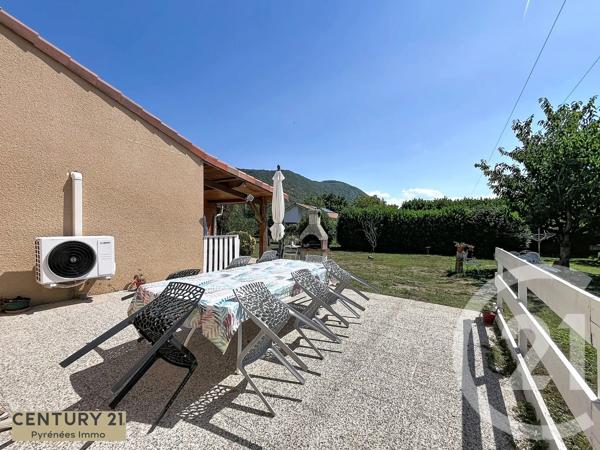 Maison à vendre  4 pièces - 107,70 m 2   LOURES BAROUSSE  - 65