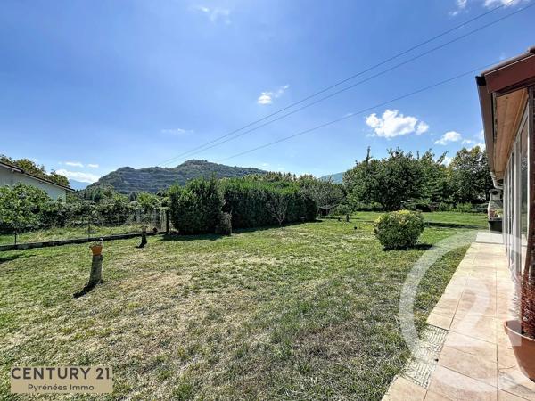 Maison à vendre  4 pièces - 107,70 m 2   LOURES BAROUSSE  - 65