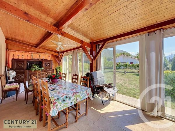 Maison à vendre  4 pièces - 107,70 m 2   LOURES BAROUSSE  - 65