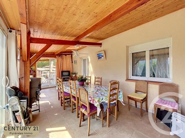 Maison à vendre  4 pièces - 107,70 m 2   LOURES BAROUSSE  - 65