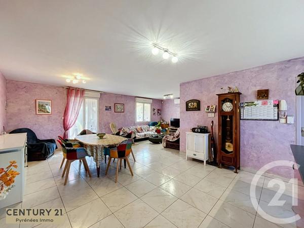 Maison à vendre  4 pièces - 107,70 m 2   LOURES BAROUSSE  - 65