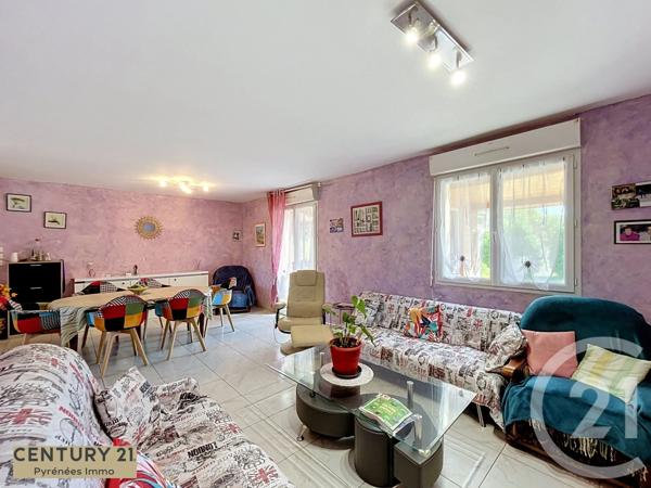 Maison à vendre  4 pièces - 107,70 m 2   LOURES BAROUSSE  - 65