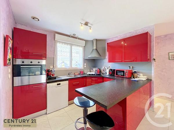 Maison à vendre  4 pièces - 107,70 m 2   LOURES BAROUSSE  - 65