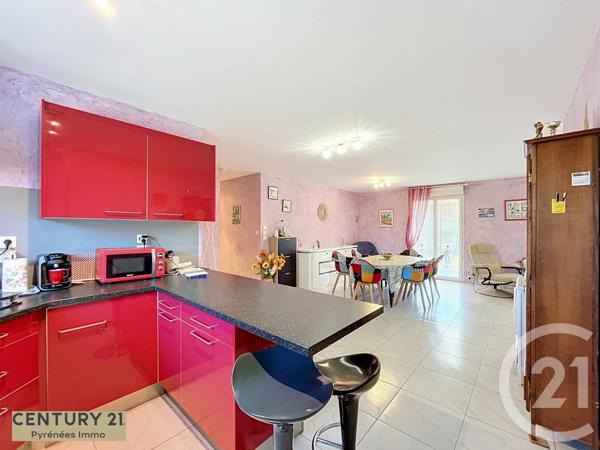 Maison à vendre  4 pièces - 107,70 m 2   LOURES BAROUSSE  - 65