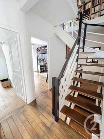 Appartement F6 à vendre  6 pièces - 150 m2 PARIS - 75012