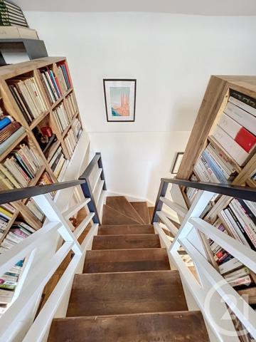 Appartement F6 à vendre  6 pièces - 150 m2 PARIS - 75012