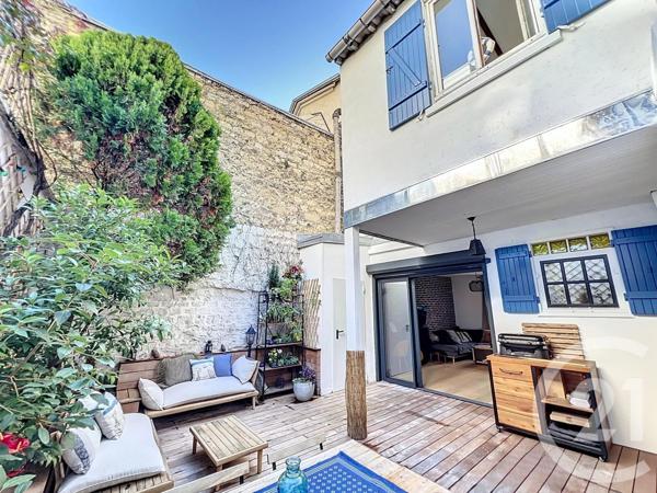 Appartement F6 à vendre  6 pièces - 150 m2 PARIS - 75012