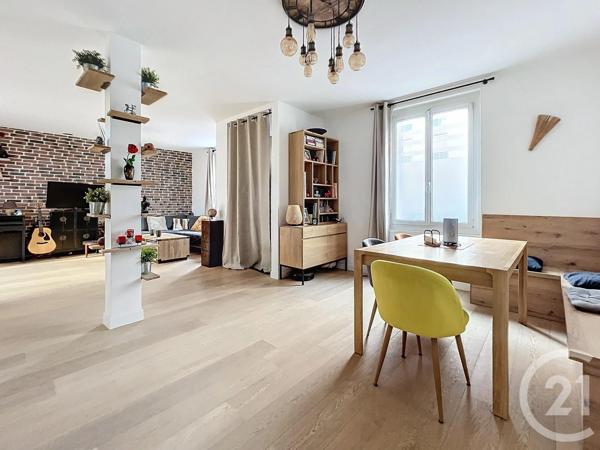 Appartement F6 à vendre  6 pièces - 150 m2 PARIS - 75012