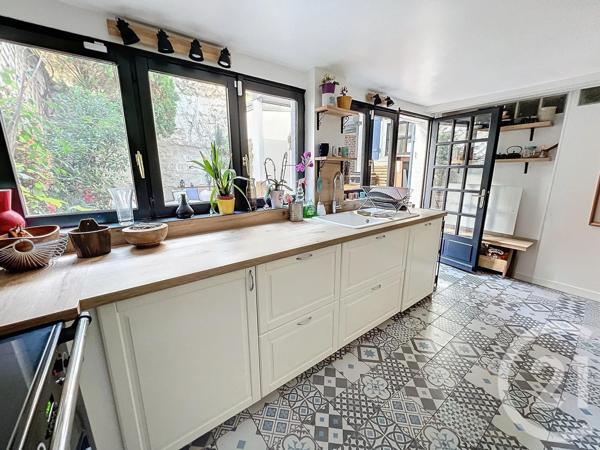 Appartement F6 à vendre  6 pièces - 150 m2 PARIS - 75012