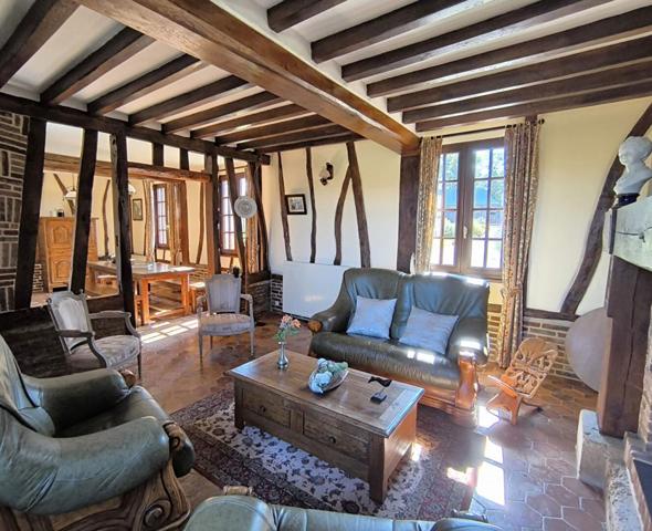 Corps de ferme Forges les Eaux 8 pièce(s) 147.83 m2