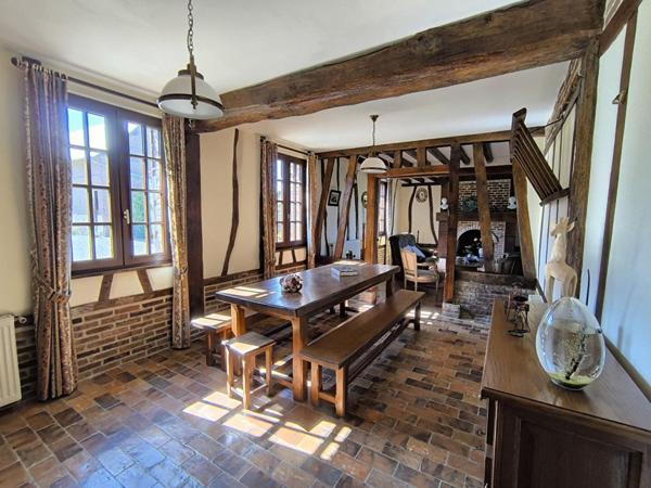 Corps de ferme Forges les Eaux 8 pièce(s) 147.83 m2