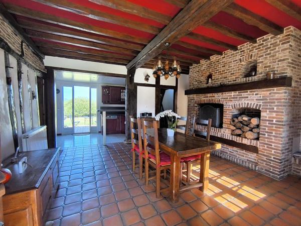 Corps de ferme Forges les Eaux 8 pièce(s) 147.83 m2