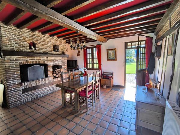 Corps de ferme Forges les Eaux 8 pièce(s) 147.83 m2