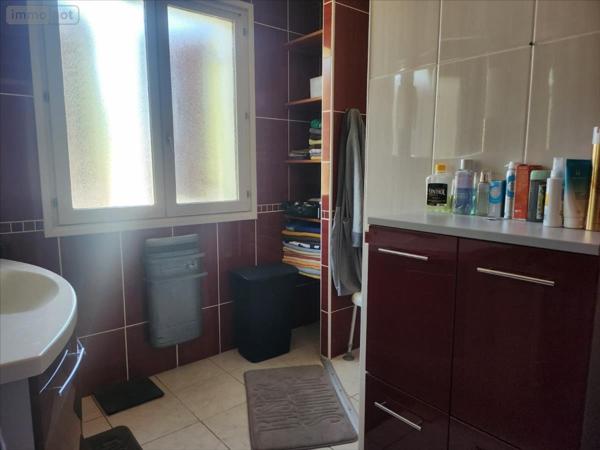 Pavillon à vendre à Châteauneuf-sur-Cher dans le Cher (18190), ref : 1086467CA