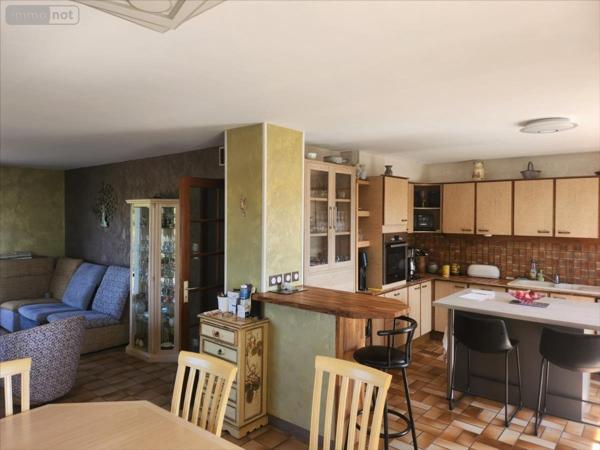 Pavillon à vendre à Châteauneuf-sur-Cher dans le Cher (18190), ref : 1086467CA