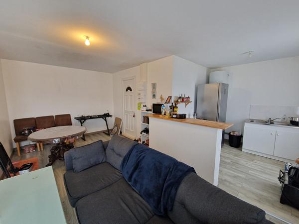 APPARTEMENT CAEN F1 BIS