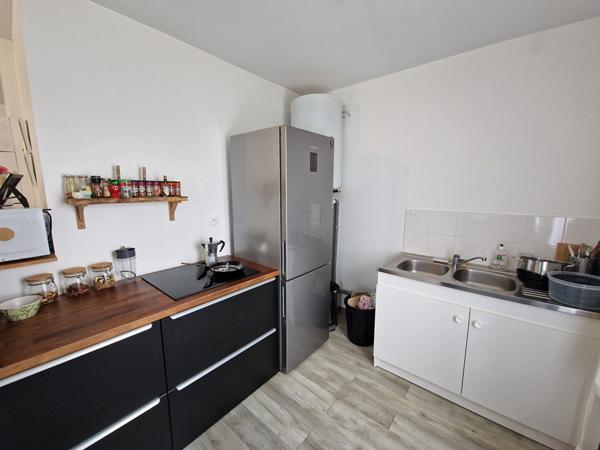 APPARTEMENT CAEN F1 BIS