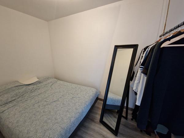 APPARTEMENT CAEN F1 BIS