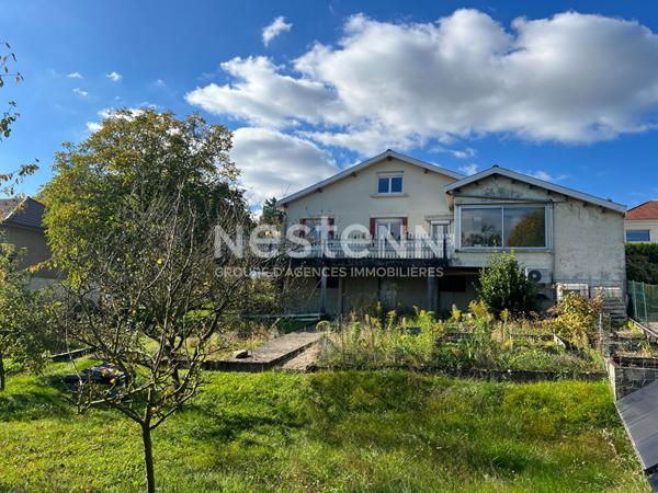 Maison spacieuse à vendre à Verdun - 165 000 €