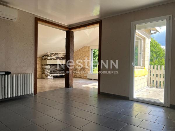 Maison spacieuse à vendre à Verdun - 165 000 €