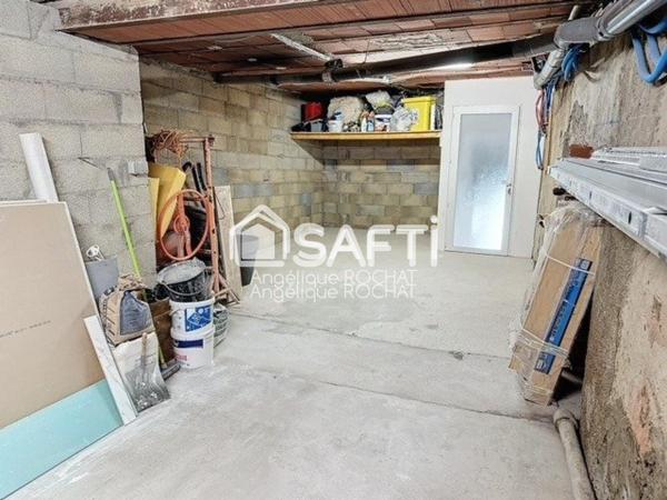 Nouveauté sur Laurens Maison de village 120m2 avec terrasse garage