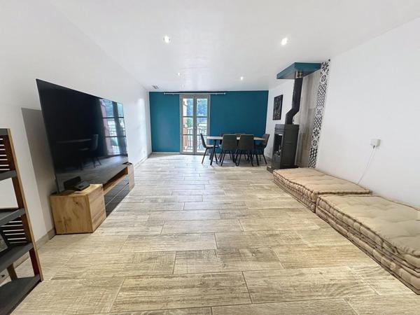 Nouveauté sur Laurens Maison de village 120m2 avec terrasse garage