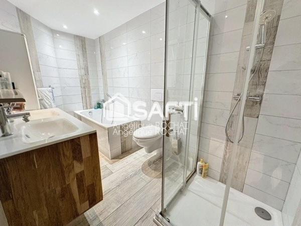 Nouveauté sur Laurens Maison de village 120m2 avec terrasse garage