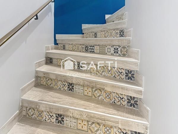 Nouveauté sur Laurens Maison de village 120m2 avec terrasse garage