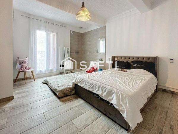 Nouveauté sur Laurens Maison de village 120m2 avec terrasse garage