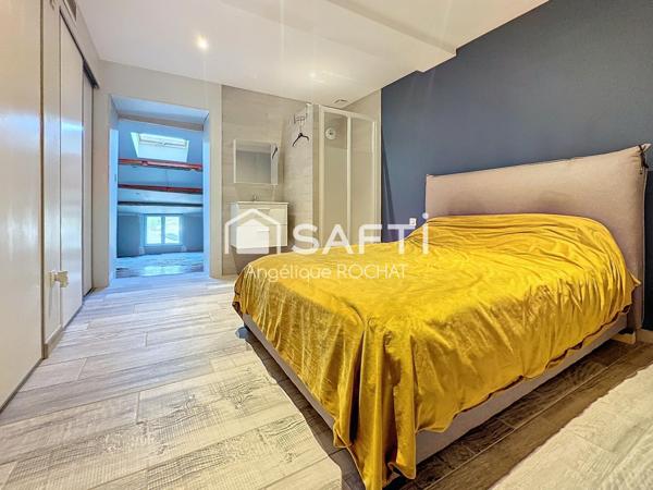 Nouveauté sur Laurens Maison de village 120m2 avec terrasse garage